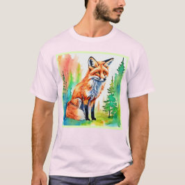 Design der Forstfosse T-Shirt