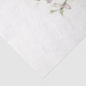 Design der Frühjahrsreihe 2 Seidenpapier (Ausschnitt)