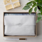 Design der Frühjahrsreihe 5 Seidenpapier (Geschenk)