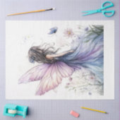 Design der Frühjahrsreihe 5 Seidenpapier (Basteln)