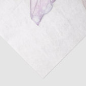 Design der Frühjahrsreihe 5 Seidenpapier (Ausschnitt)