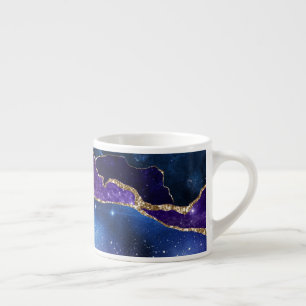 Design der Galaxy Agate Serie 13  Espressotasse