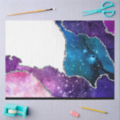 Design der Galaxy Agate Serie 19 Gewebepapier Seidenpapier (Basteln)