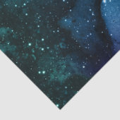 Design der Galaxy Agate Serie 23 Gewebe Papier (Ausschnitt)