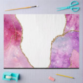 Design der Galaxy Agate Serie 5 Seidenpapier (Basteln)
