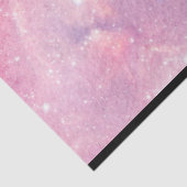 Design der Galaxy Agate Serie 5 Seidenpapier (Ausschnitt)