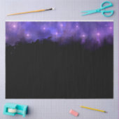 Design der Galaxy Border Serie 7 Seidenpapier (Basteln)