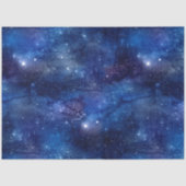 Design der Galaxy Moon Serie 1 Seidenpapier (Vorderseite)