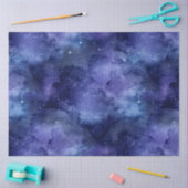 Design der Galaxy Moon Serie 2 Seidenpapier (Basteln)