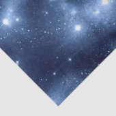 Design der Galaxy Moon Serie 4 Seidenpapier (Ausschnitt)