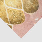 Design der Galaxy Serie 12 Seidenpapier (Ausschnitt)