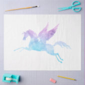 Design der Galaxy Unicorn Serie 1 Seidenpapier (Basteln)