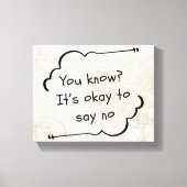 Design der gedruckten Leinwand (Vorderseite)