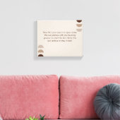 Design der gedruckten Leinwand (Insitu (Wohnzimmer))