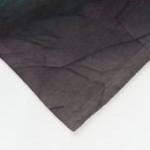 Design der gequildeten Puppe Fleecedecke (Ecke)