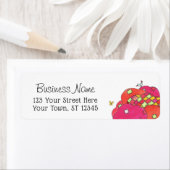 Design der gequilten Patchwork-Struktur (Insitu)