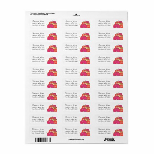 Design der gequilten Patchwork-Struktur (Vorne)