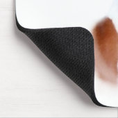 Design der Geschichte Italiens Mousepad (Ecke)