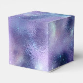 Design der glänzenden Galaxy-Serie 2 Geschenkschachtel (Rückseite)