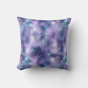 Design der glänzenden Galaxy-Serie 2 Kissen