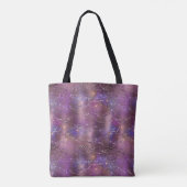 Design der glänzenden Galaxy-Serie 5 Tasche (Rückseite)