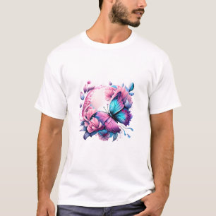 Design der glänzenden Schönheit T-Shirt