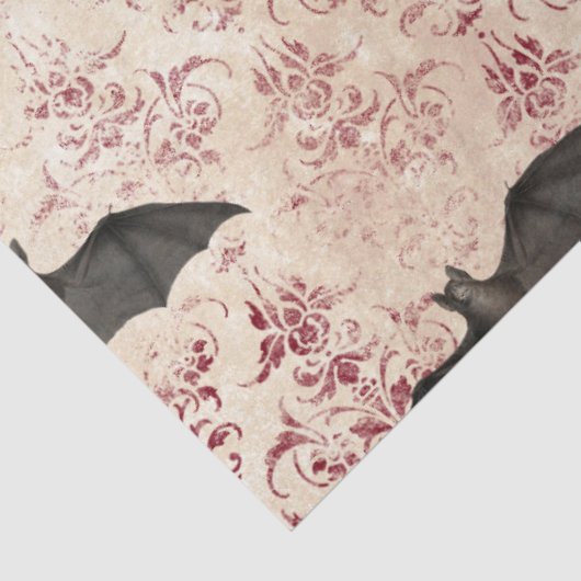 Design der Gothic Countenance 10 Seidenpapier (Ausschnitt)