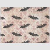 Design der Gothic Countenance 10 Seidenpapier (Vorderseite)