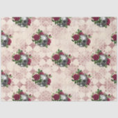 Design der Gothic Countenance 12 Seidenpapier (Vorderseite)