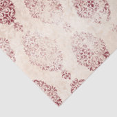 Design der Gothic Countenance 15 Seidenpapier (Ausschnitt)