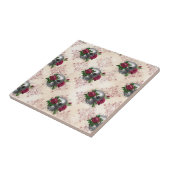 Design der Gothic Countenance 16 Fliese (Seite)