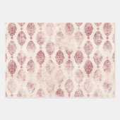 Design der Gothic Countenance 16 Geschenkpapier Set (Vorderseite 2)