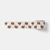 Design der Gothic Countenance 16 Satinband (Vorderseite)
