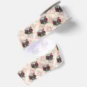 Design der Gothic Countenance 16 Satinband (Rückseite)