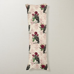 Design der Gothic Countenance 16 Seitenschläferkissen