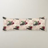 Design der Gothic Countenance 16 Seitenschläferkissen (Vorderseite)