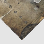 Design der Gothic Junk Journal-Serie 12 Seidenpapier (Ausschnitt)