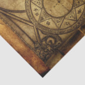 Design der "Gothic Junk Journal Series 23 Seidenpapier (Ausschnitt)