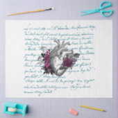 Design der Gothic-Verzauberungsreihe 7 Seidenpapier (Basteln)