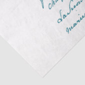 Design der Gothic-Verzauberungsreihe 7 Seidenpapier (Ausschnitt)