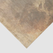 Design der gotischen Engel-Serie 1 Seidenpapier (Ausschnitt)