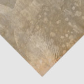 Design der gotischen Engel-Serie 3 Seidenpapier (Ausschnitt)