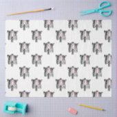 Design der gotischen Liebe 13 Seidenpapier (Basteln)