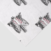 Design der gotischen Liebe 13 Seidenpapier (Ausschnitt)