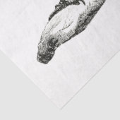 Design der gotischen Liebe 21 Seidenpapier (Ausschnitt)