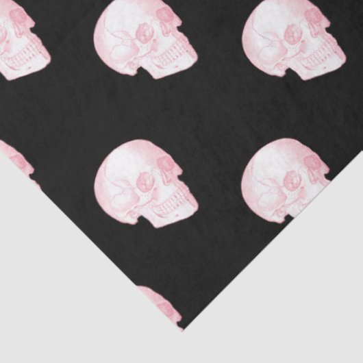 Design der gotischen Liebe 2 Seidenpapier (Ausschnitt)