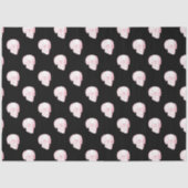 Design der gotischen Liebe 2 Seidenpapier (Vorderseite)