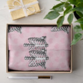 Design der gotischen Liebe 9 Seidenpapier (Geschenk)