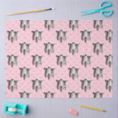 Design der gotischen Liebe 9 Seidenpapier (Basteln)