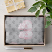 Design der gotischen Liebe Serie 1 Seidenpapier (Geschenk)
